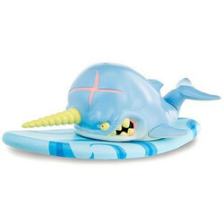 Shreddin' Sharks. Фингерборд с фигуркой MEGA MAXIMUS (561910)