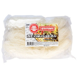 Katana. Вермішель Katana з бобових культур 300 г   ( 4820131230277)