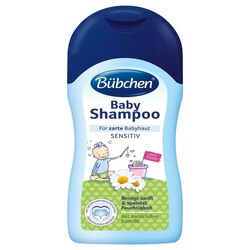 Bubchen Шампунь для младенцев, 200 мл (7613031507665)