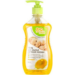 Bio няня. Гель для мытья детской посуды с  ромашкой, 500 мл. (4820168431142)