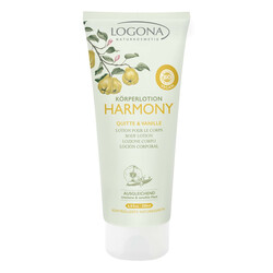 Logona. БИО-Лосьон для тіла Harmony Айва і ваніль, 200 мл(4017645013735)