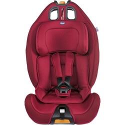 Chicco Автокрісло Gro - Up 1-2-3 Темно-червоне(8058664108565)