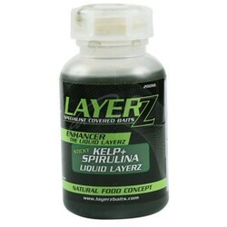 Starbaits .  Дип для бойлов LayerZ Kelp and Spirulina 200ml (200.23.08)