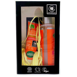 Urtekram. Набор Органический детский шампунь 250 мл и Зубная паста Тутти-Фрутти 75 мл (5765228840023