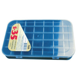 Aquatech.  Коробка 7035 5-35 ячеек  (1697.00.21)