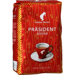 Julius. Кава Meinl President зерно 500 г(9000400003077)