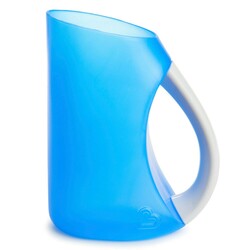 Munchkin. Кувшин для мытья волос от 6 мес голубой (5019090113366 )