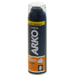 Arko. Пена для бритья Макс комфорт 200мл  (8690506395902)