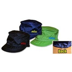 Reins. Кепка COMPACT NYLON Чорна(1552.06.49)