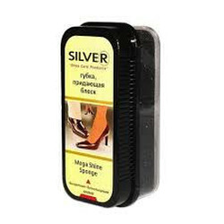 Silver. Губка для взуття надає блиск нейтрал( 8690757000815)