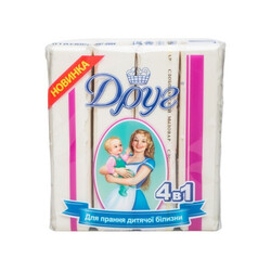 Друг. Мыло хозяйственное для детского белья 4*135г (4820023364684)