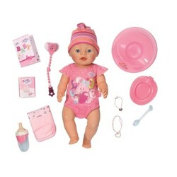 Zapf. Лялька BABY BORN - ЧАРІВНЕ МАЛЯТКО(822005)