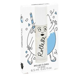 Nailmatic. Детский блеск для губ COCONUT Кокос (3760229890888)