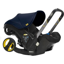 Doona.  Коляска-трансформер Doona Infant Car Seat Royal Blue(SP150 - 20-034-015)