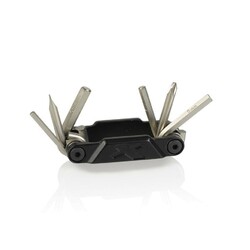 XLC. Мультитул TO - M18 Q - Serie / 6 функцій /чорний(4055149219420)