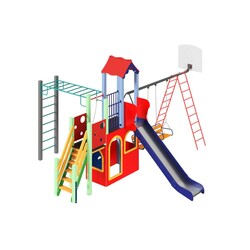 Kidigo. Детский комплекс Leader (11924)