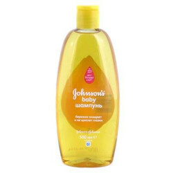 Jonson's baby. Шампунь дитячий, 500 мл(051834)