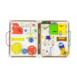 GoodPlay. Дошка розвиває доладна 68х42 з підсвічуванням(D001)