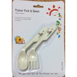 Lindo. Столовые приборы в наборе (ложка, вилка), (33021)