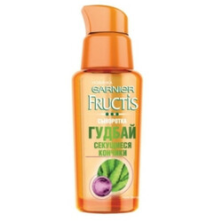 Fructis . Сыворотка Garnier Гудбай секущиеся кончики 50мл (3600541294653)