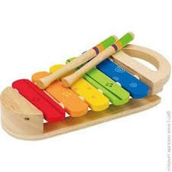 Hape. Ксилофон Веселка Hape(E0302)