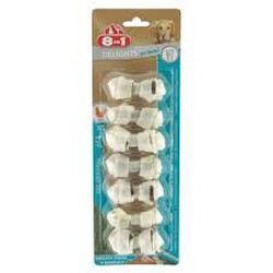 8in1. Косточка для собак 8in1 Delights для зубов XS 7шт( 4048422102984)
