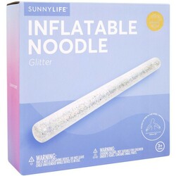 Sunny Life. Надувна аквапалиця  Глиттер(9339296047231)