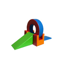 Kidigo. Полоса препятствий KIDIGO 1 (MMSP1)