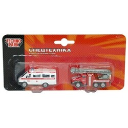 Технопарк. Ігровий набір: Спецслужби(SB - 15-07 - BLC)