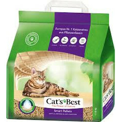 Cat's Best. Наполнитель  Smart Pellets 5л( 4002973202135)