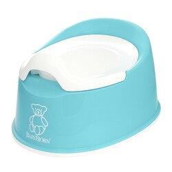 Babybjorn. Детский горшок Smart Potty бирюзовый (51013)