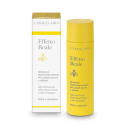 Lerbolario. Шампунь Інтенсивне живлення для сухого і пошкодженого волосся 200мл(2214010006442)