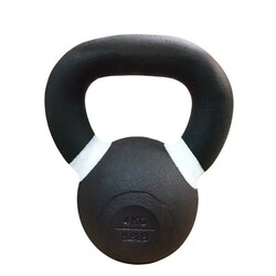 SPART. Гиря для кроссфита Premium (черная) 4кг (2024130300326)