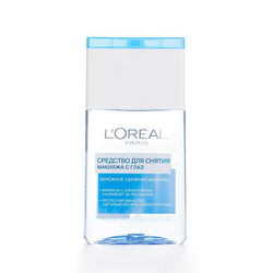 L'Oreal. Демакияж для очей 125 мл   (3600521930694)