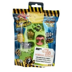 Fungus Amungus. Набор фигурок FUNGUS AMUNGUS S3 - КОЛОНИЯ ПРИШЕЛЬЦЕВ (5 фунгусов) (22507)