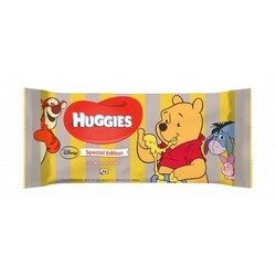 Huggies. Вологі серветки Huggies Disney, 56 шт.(550022)