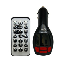 Havit. Трансмиттер HV-FM50BT (6939119008130)