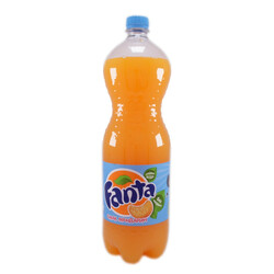 Fanta. Напиток Мандарин 1,5л (5449000183910)