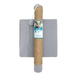 Природа. Дряпка Джут стовпчик 32х32х53см Д00(4823082405589)