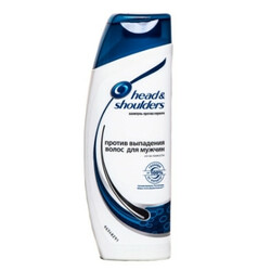 Head & Shoulders. Шампунь проти лупи Проти випадання волосся для чоловіків 200мл(5011321656772)