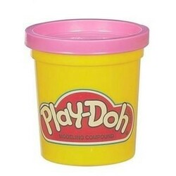 Play - Doh. Пластилін у баночці Hasbro 112 г Рожевий(5010994966324)