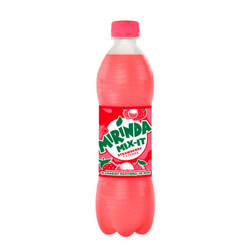 Mirinda. Напиток Клубника-Личи 0,5л (4823063115230)