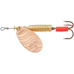 Rublex. Блесна Veltic 3 5.0g COBRE (инд. уп.) (1824.03.52)