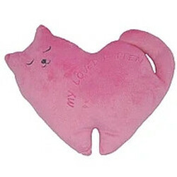 Tigres. Подушка Валентинка Котик шт (4820068319618)