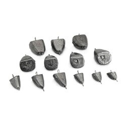 Select.  Вантаж-голівка Куля 20г розбірна(1325.00.77)