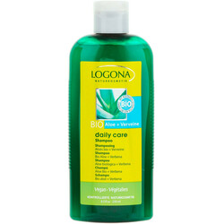 Logona. Шампунь для нормального волосся з Алое і Вербеною, 250мл(4017645021099)