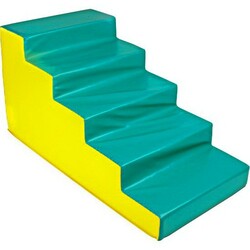 Tia-sport. Игровой тренажер Ступени 5 шагов 120х60х60 см (sm-0510)