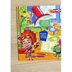 Ранок. Пазл-энциклопедия. Инструменты (480769)