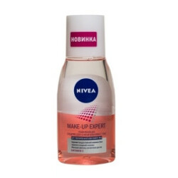 Nivea. Засіб для зняття макіяжу з очей Make Up Expert 125мл   (4700590025263)