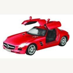 Auldey. Автомобиль радиоуправляемый Mercedes Bens SLS AMG (красный, 1:16) (LC258810-2)